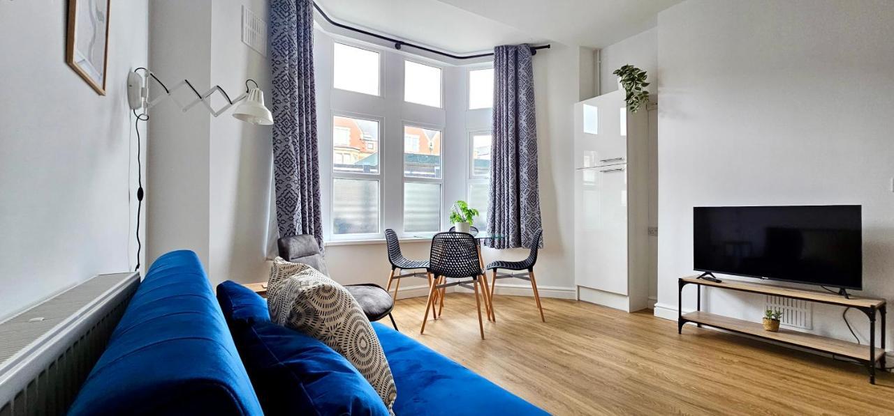 Harlequin Apartments By Switchback Stays Cardiff Exteriör bild