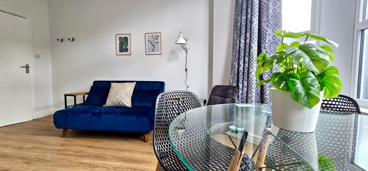 Harlequin Apartments By Switchback Stays Cardiff Exteriör bild