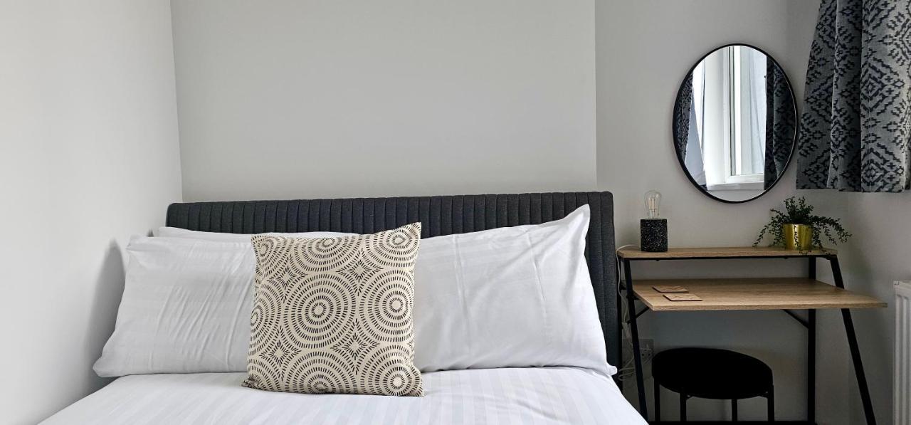 Harlequin Apartments By Switchback Stays Cardiff Exteriör bild