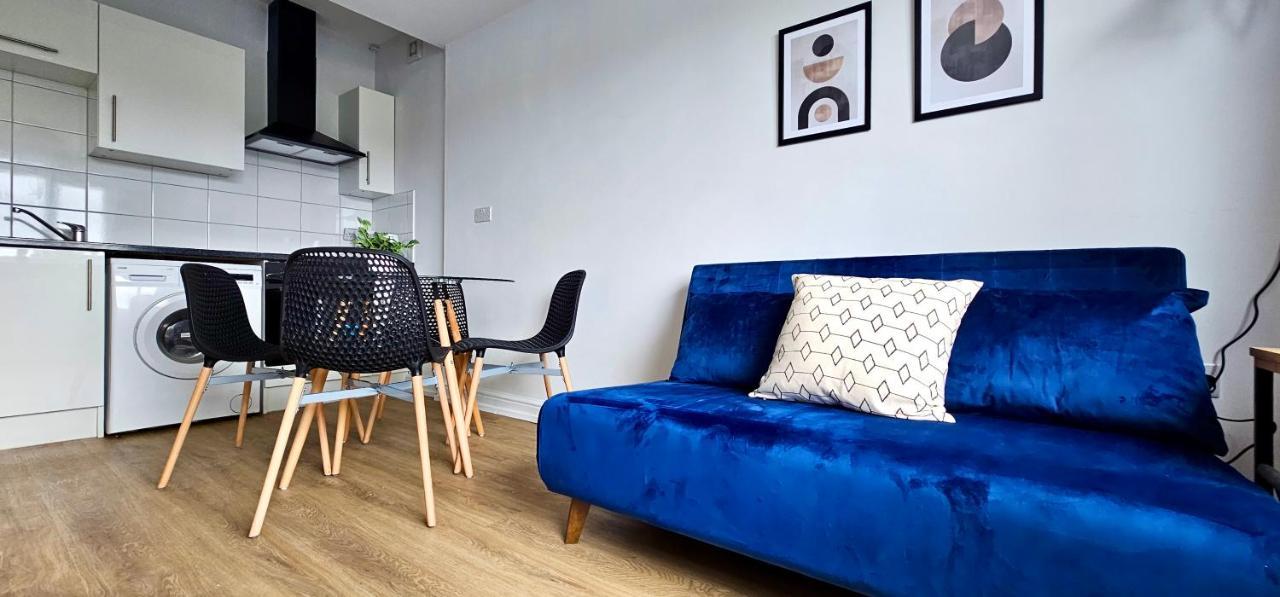 Harlequin Apartments By Switchback Stays Cardiff Exteriör bild