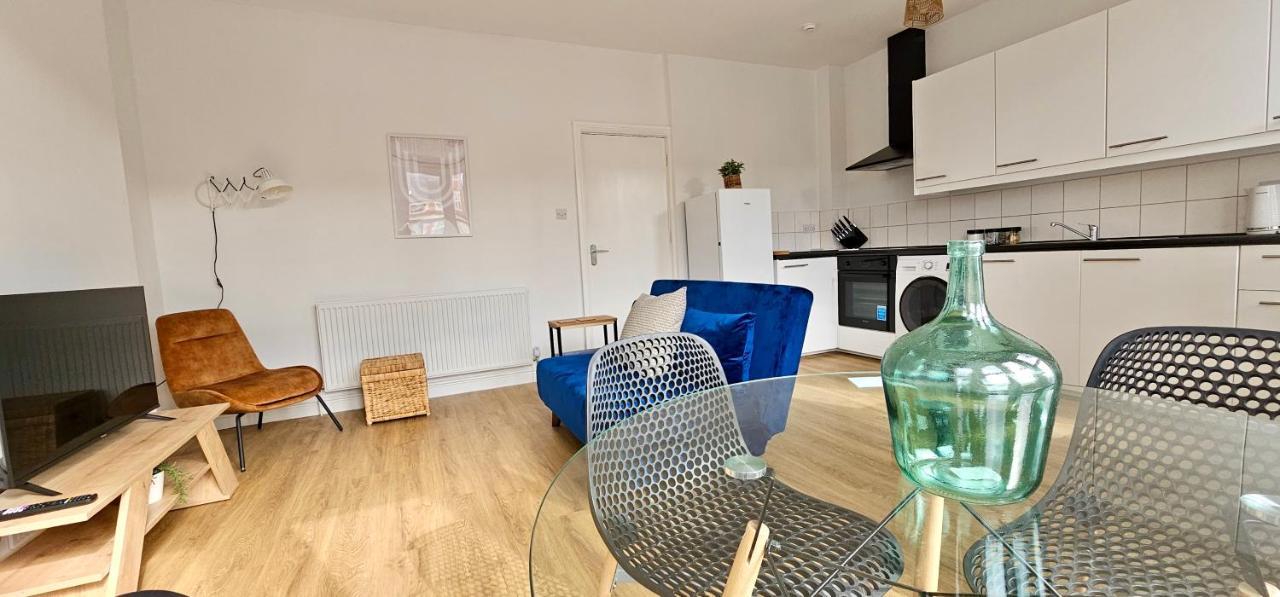 Harlequin Apartments By Switchback Stays Cardiff Exteriör bild