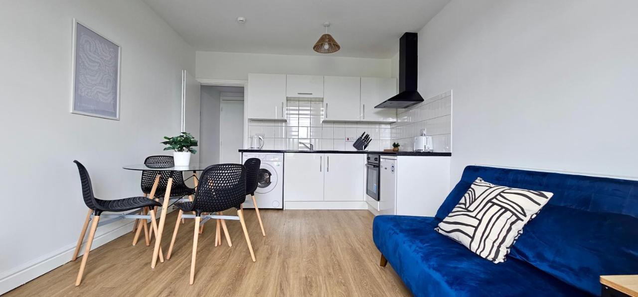 Harlequin Apartments By Switchback Stays Cardiff Exteriör bild