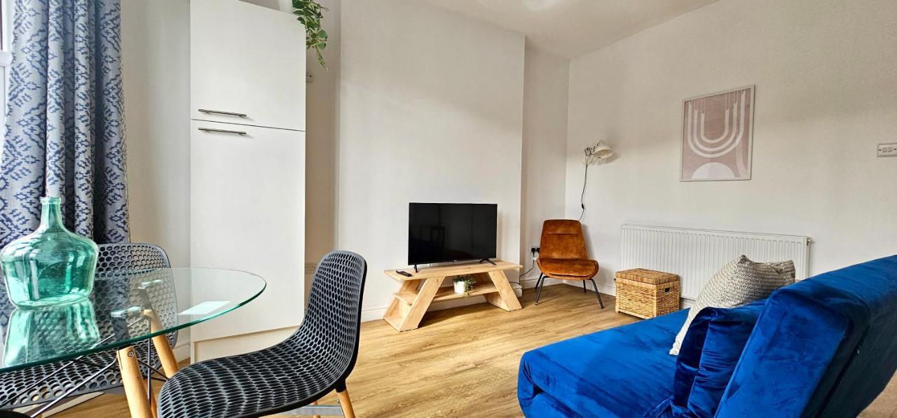 Harlequin Apartments By Switchback Stays Cardiff Exteriör bild