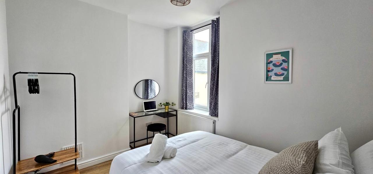 Harlequin Apartments By Switchback Stays Cardiff Exteriör bild