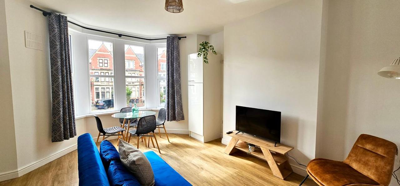 Harlequin Apartments By Switchback Stays Cardiff Exteriör bild