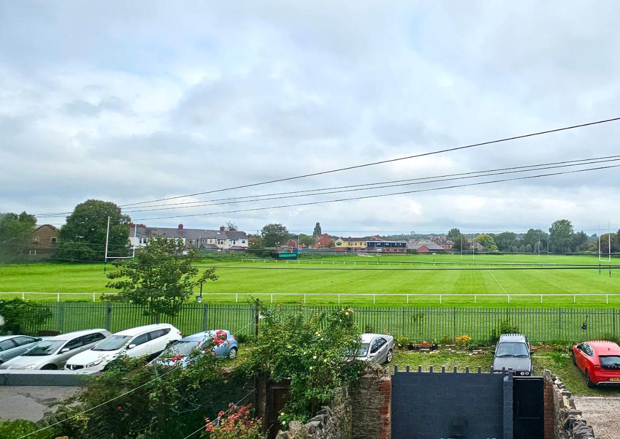 Harlequin Apartments By Switchback Stays Cardiff Exteriör bild