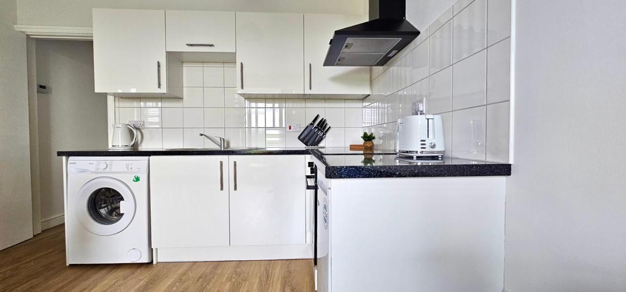 Harlequin Apartments By Switchback Stays Cardiff Exteriör bild