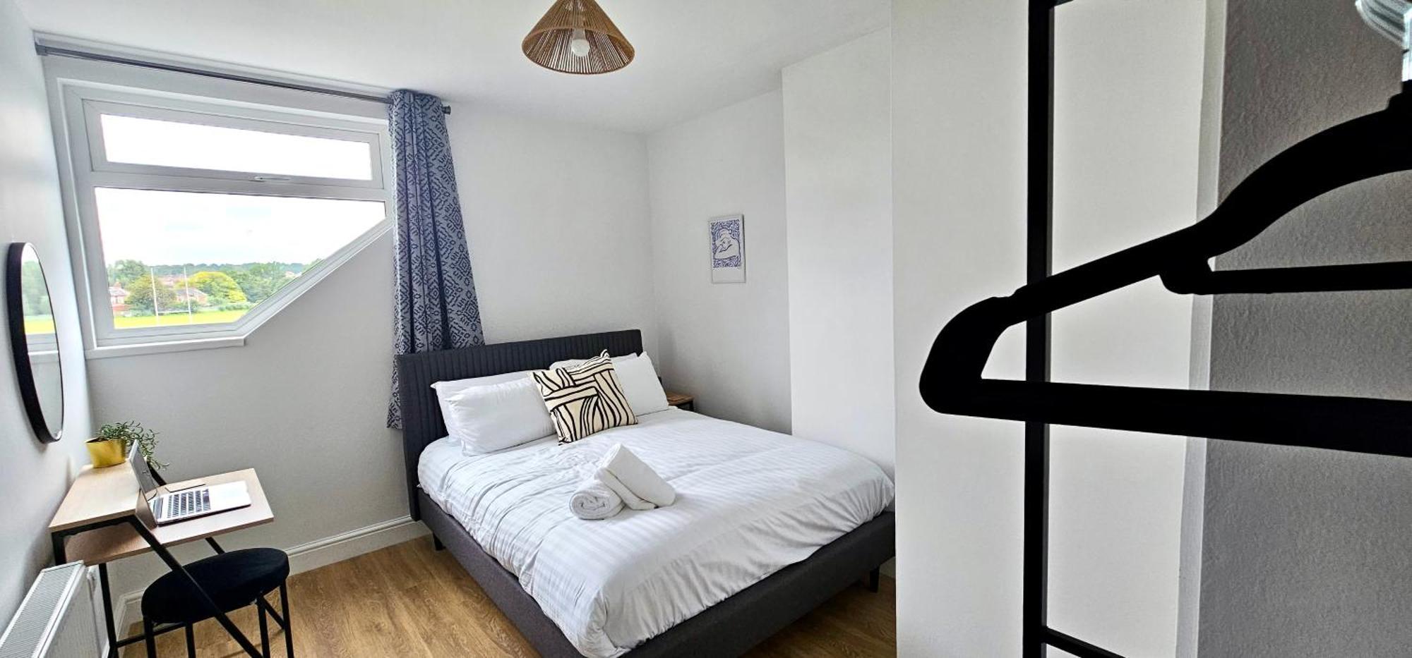 Harlequin Apartments By Switchback Stays Cardiff Exteriör bild
