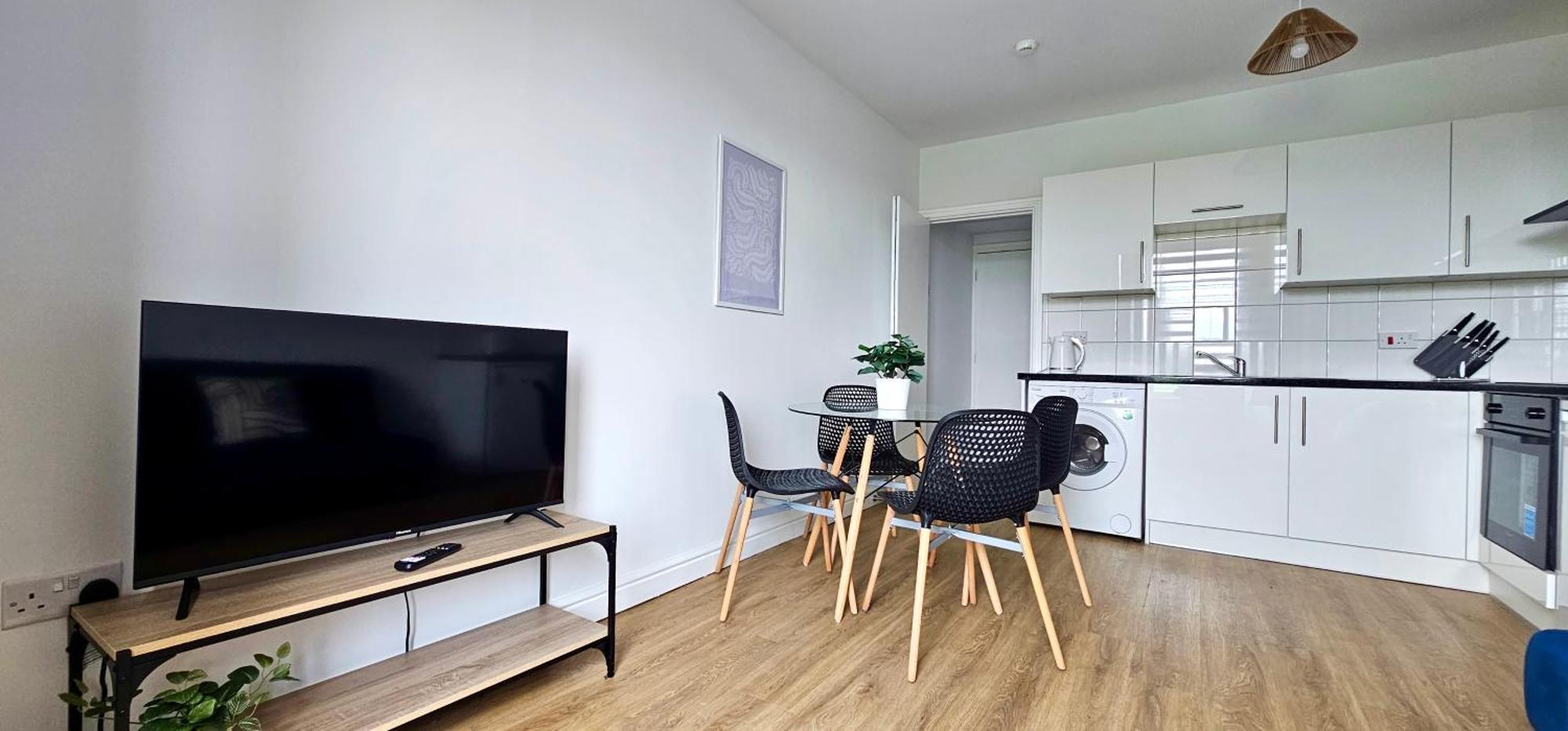 Harlequin Apartments By Switchback Stays Cardiff Exteriör bild