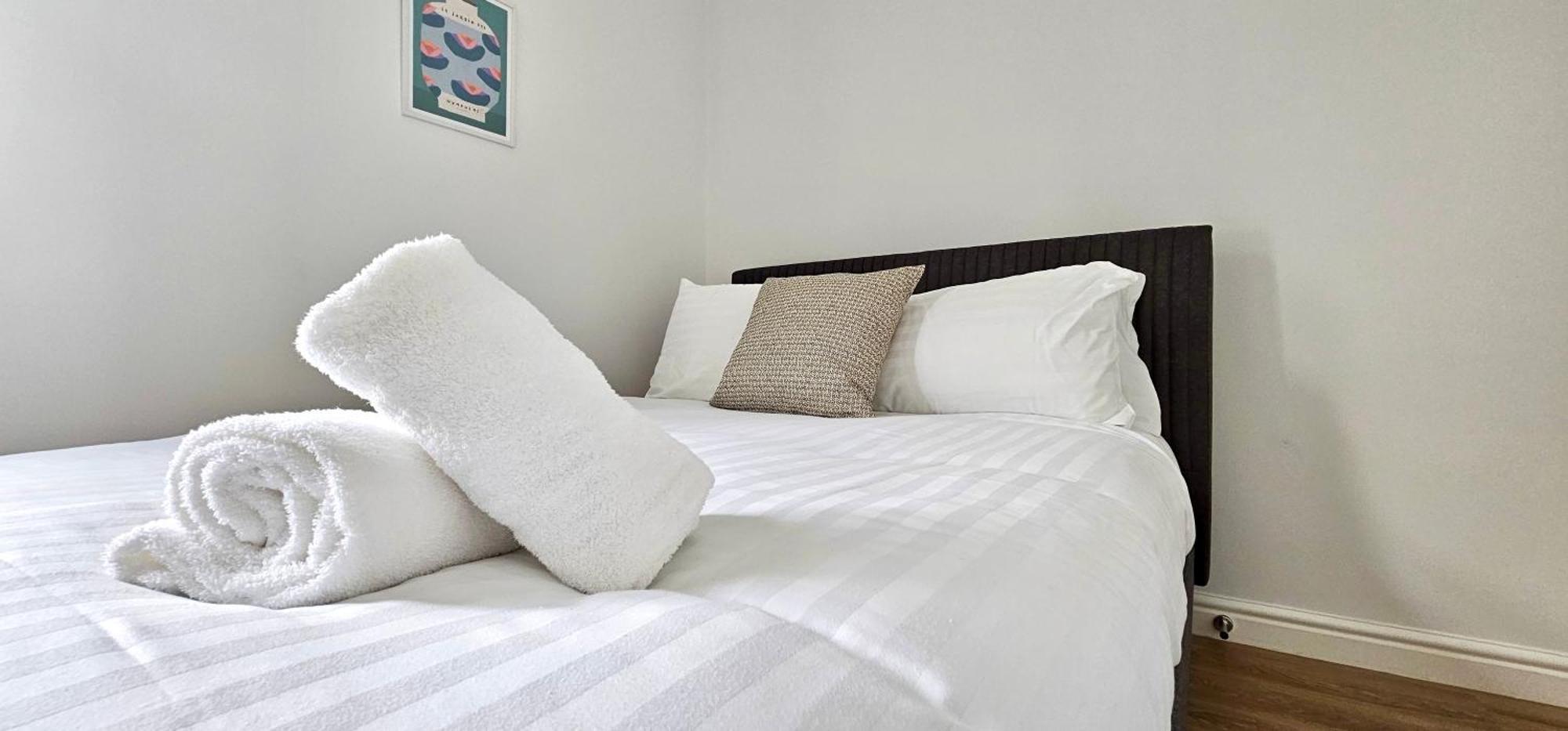 Harlequin Apartments By Switchback Stays Cardiff Exteriör bild