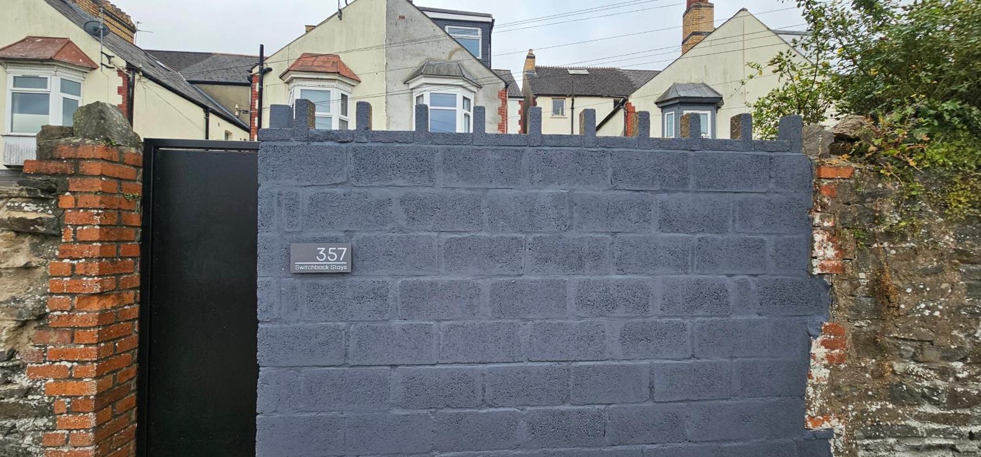 Harlequin Apartments By Switchback Stays Cardiff Exteriör bild