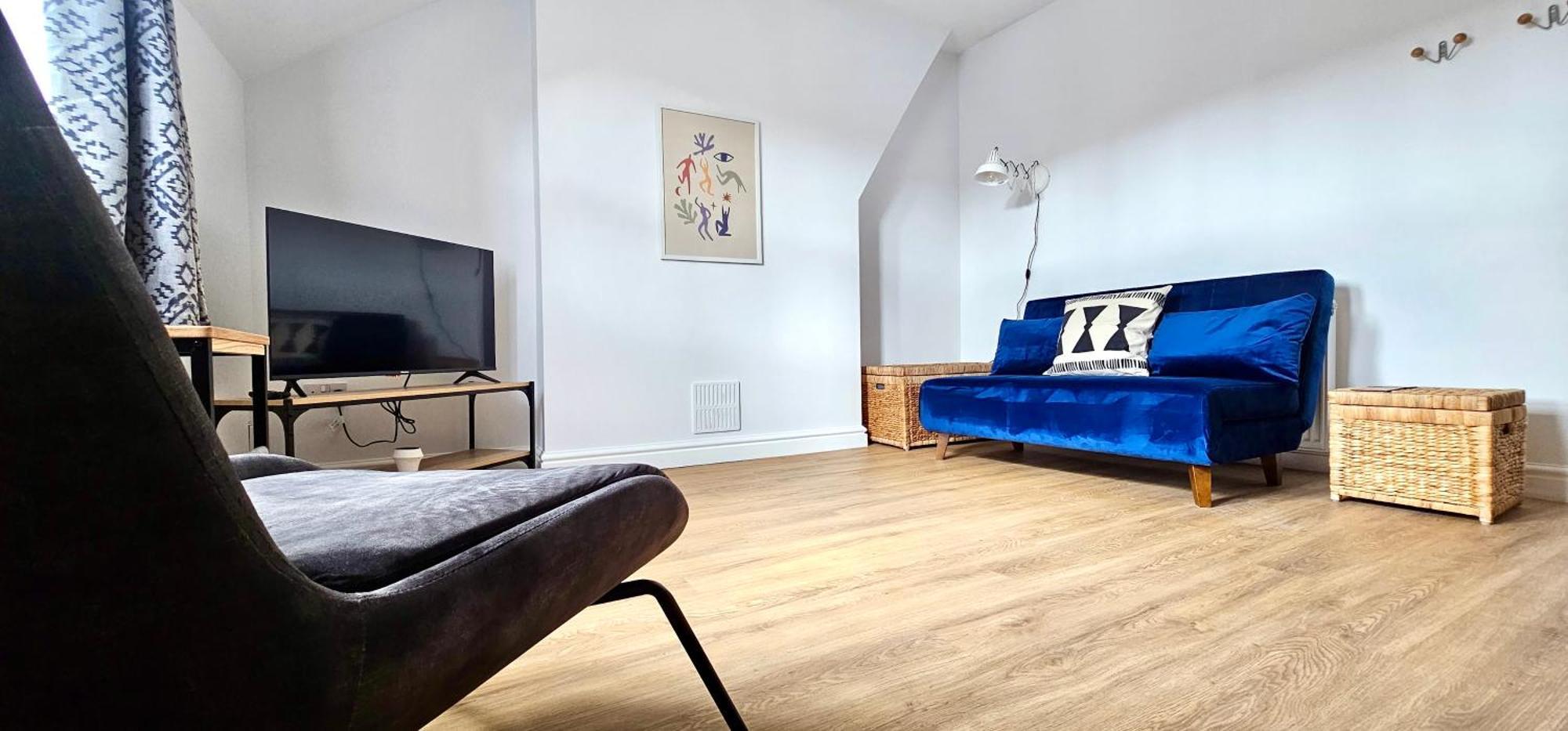 Harlequin Apartments By Switchback Stays Cardiff Exteriör bild