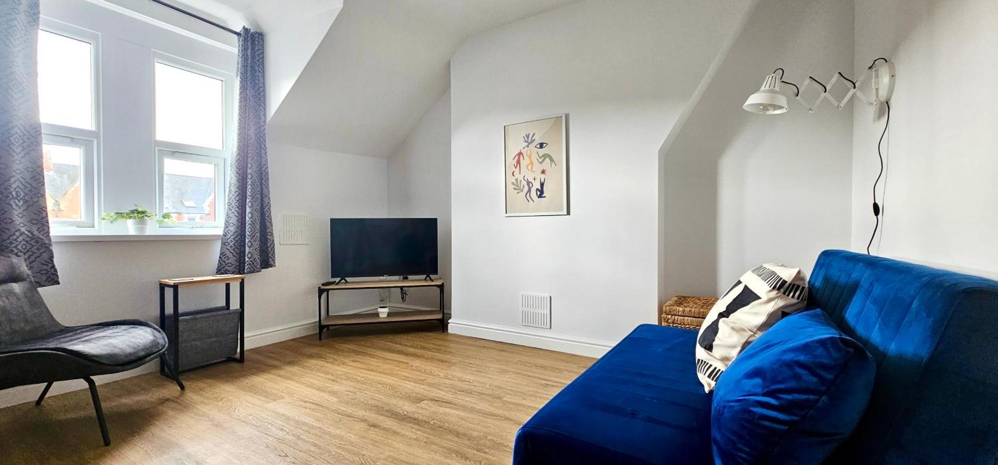 Harlequin Apartments By Switchback Stays Cardiff Exteriör bild