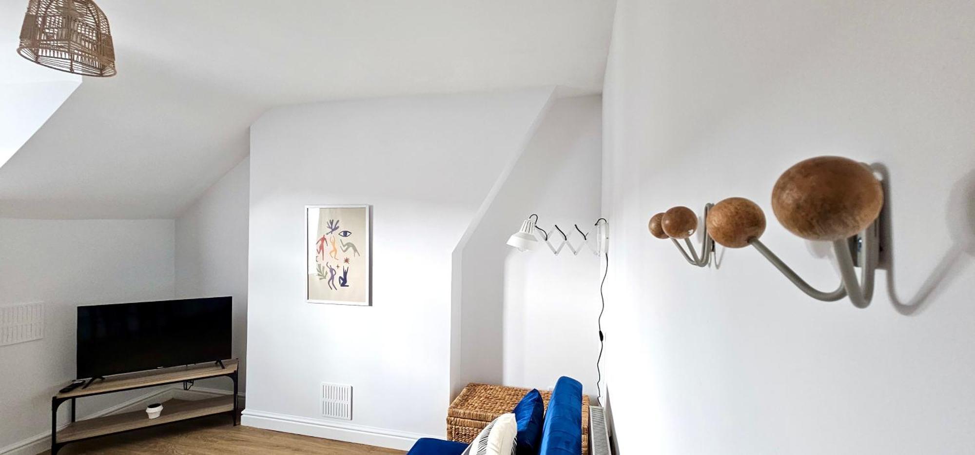 Harlequin Apartments By Switchback Stays Cardiff Exteriör bild