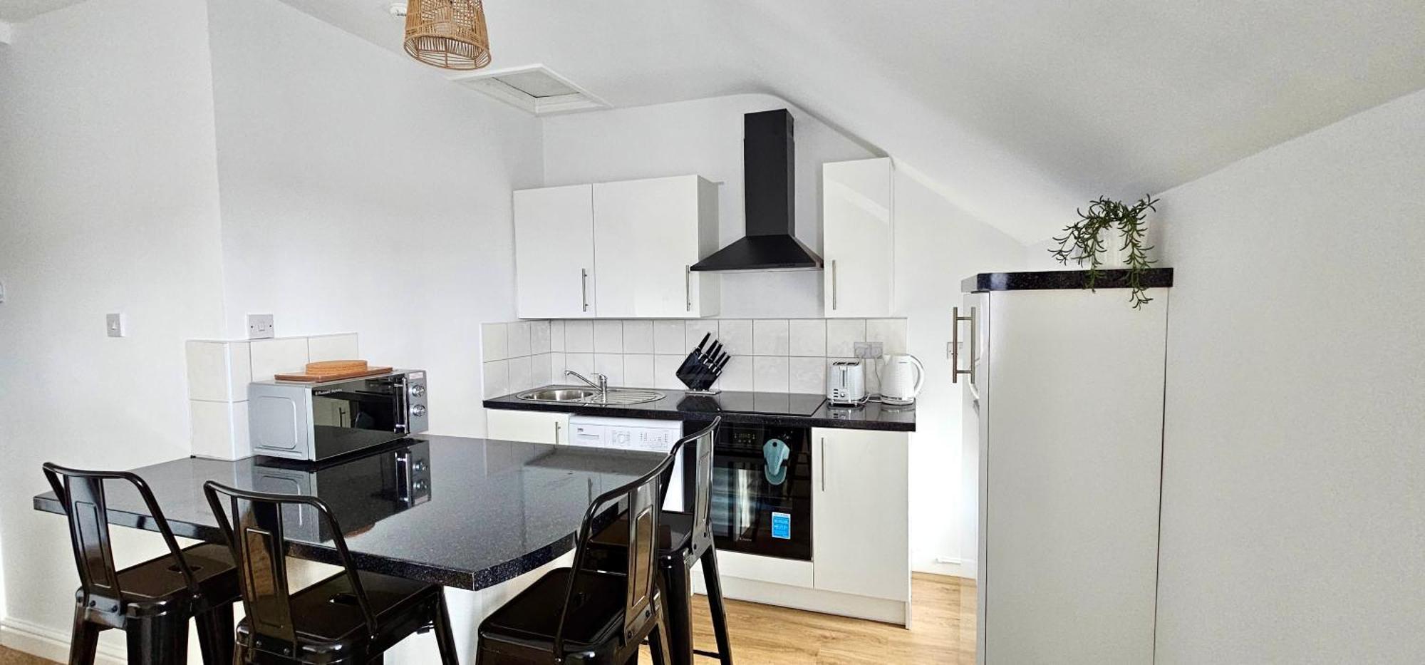 Harlequin Apartments By Switchback Stays Cardiff Exteriör bild