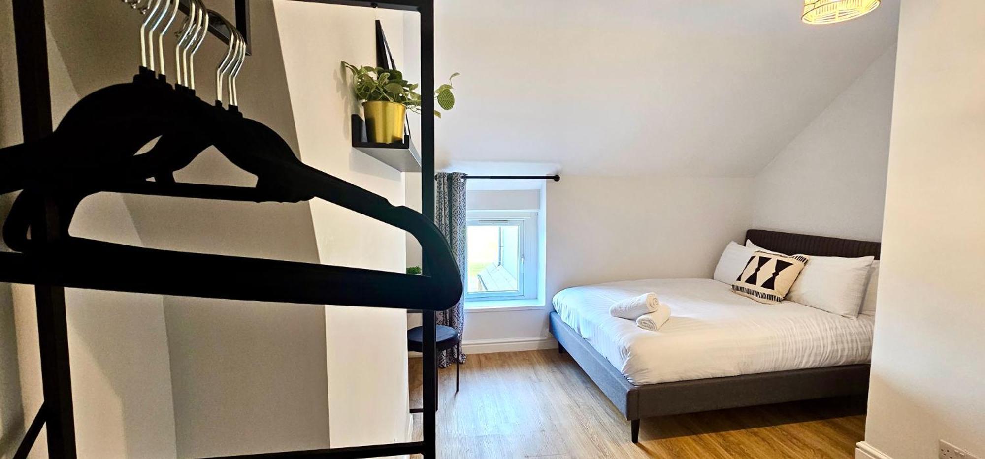 Harlequin Apartments By Switchback Stays Cardiff Exteriör bild