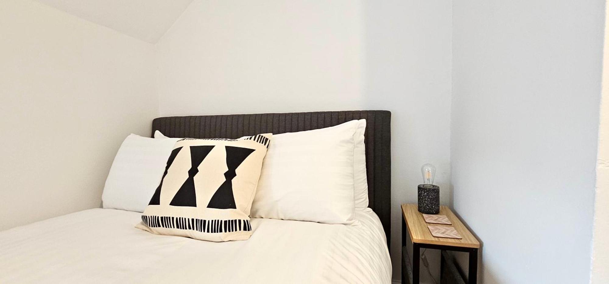 Harlequin Apartments By Switchback Stays Cardiff Exteriör bild
