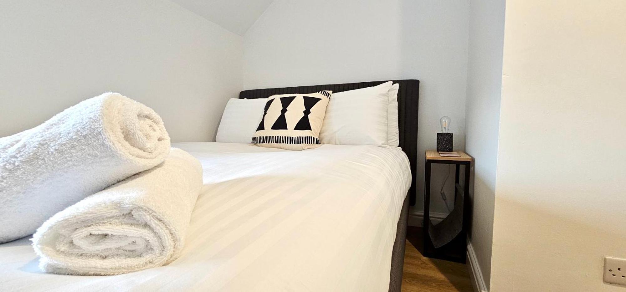 Harlequin Apartments By Switchback Stays Cardiff Exteriör bild